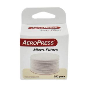 Aeropress micro filtros