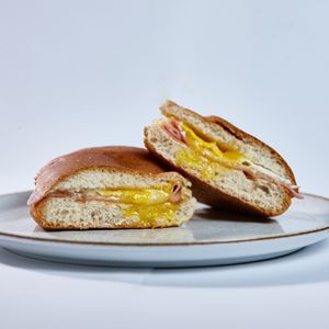 Sandwich triple