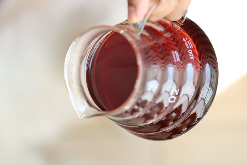 Cafe-variedad-geisha-en-V60